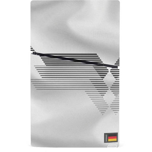 Germany Soccer Flag PS5 Slim Digital Edition Console Skin